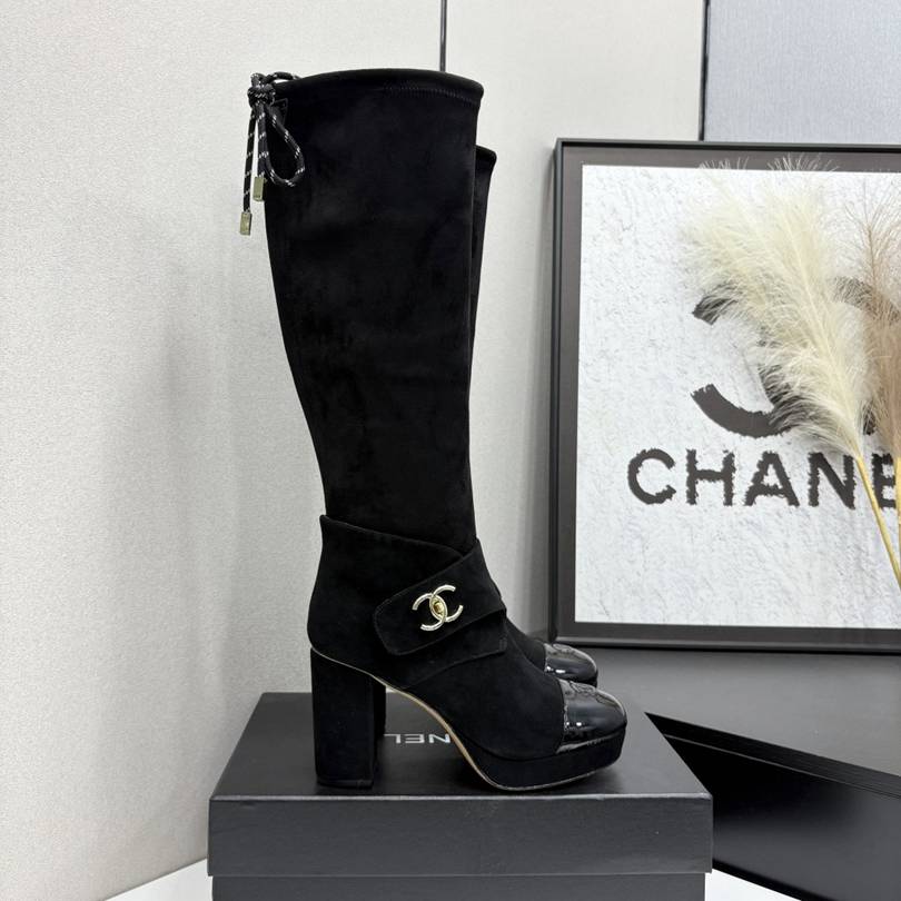CHL Boots High