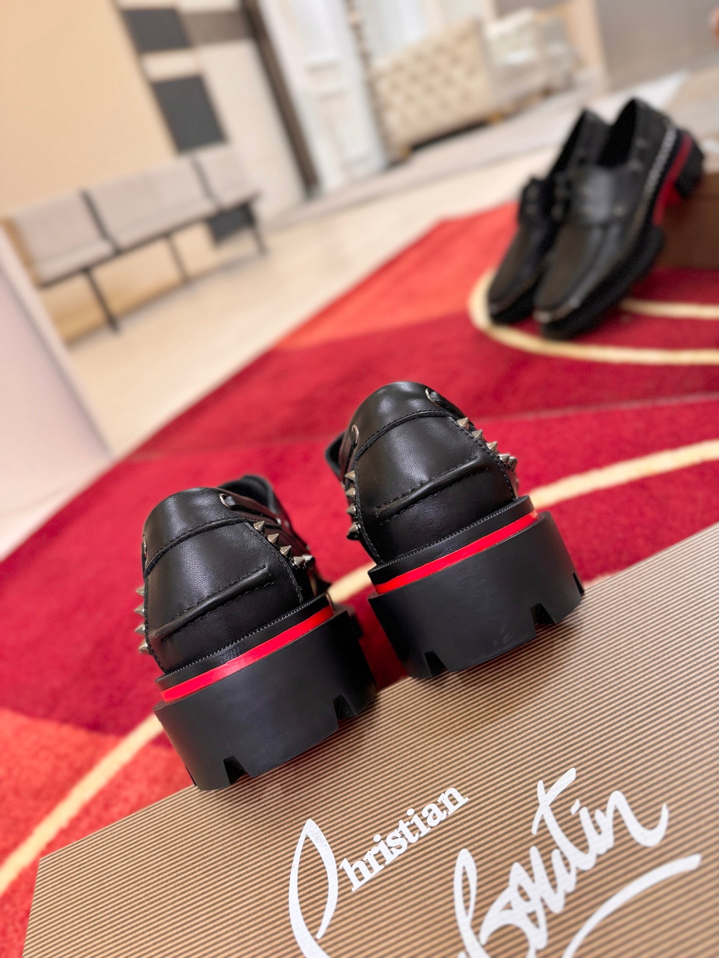 LABUTIN Shoes Man 46