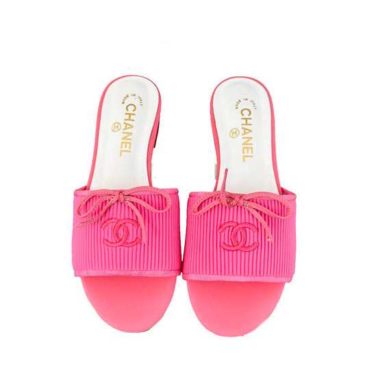 CHL  Slippers Flat 2 Color's