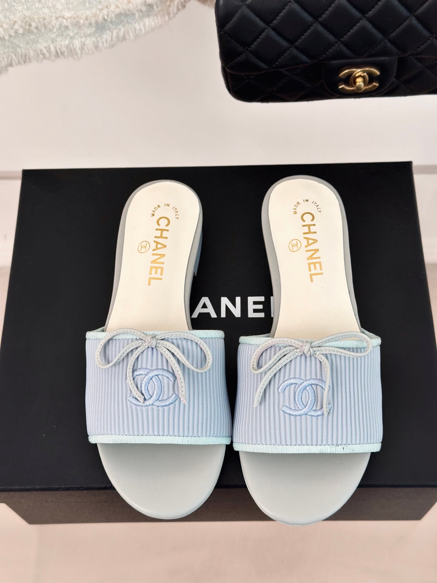 CHL Slippers Flat 2 Color's