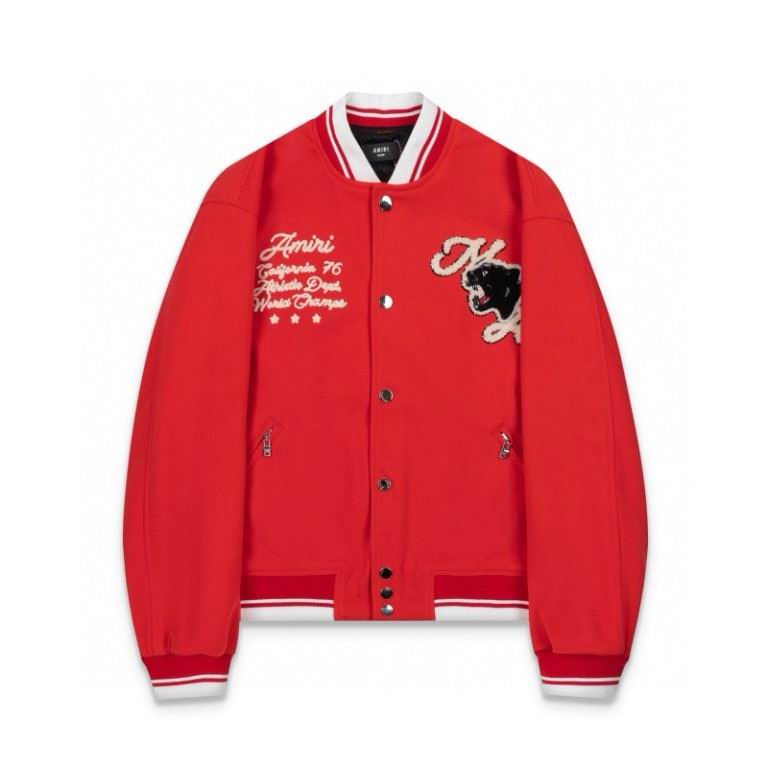 AMR Jacket Varsity