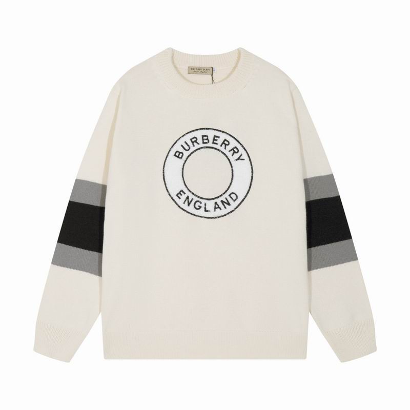 BURBBER Sweater Man