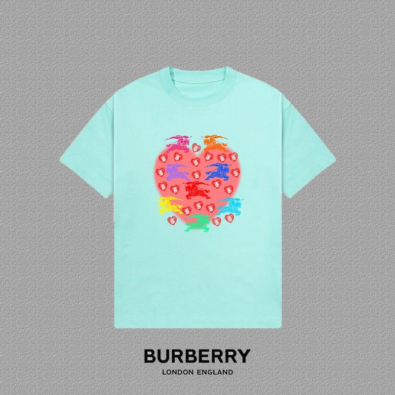 BURBBER T- Shirt short sleeve 3 Color's