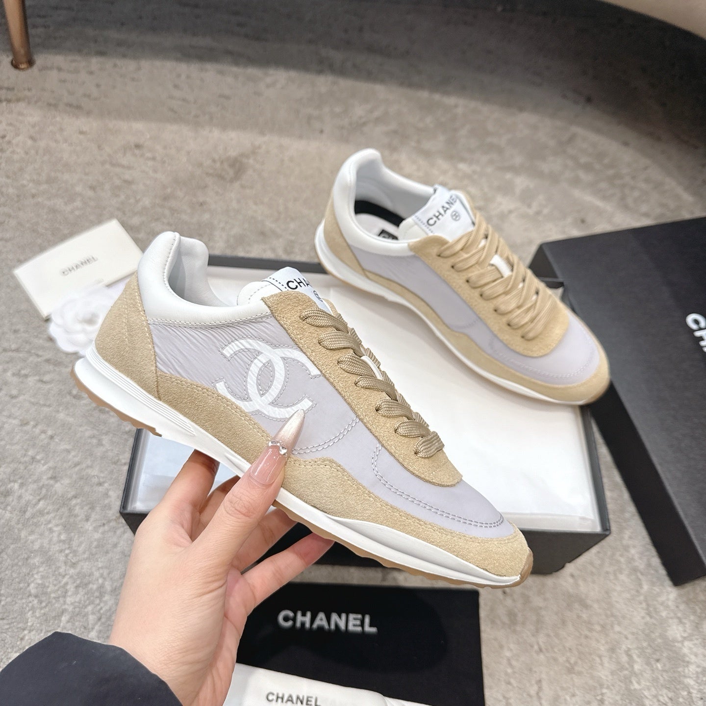 CHL Sneakers Woman 2 Color 's