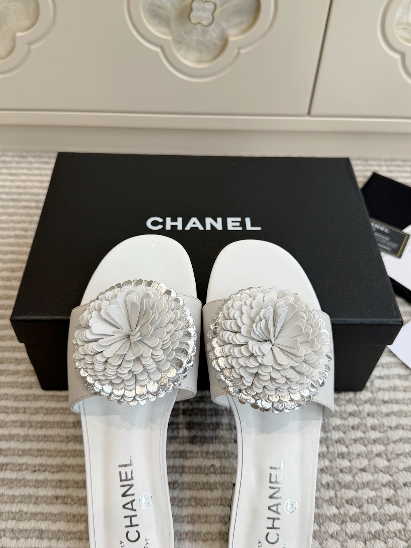 CHL Slippers Sandals Woman 2 Color's
