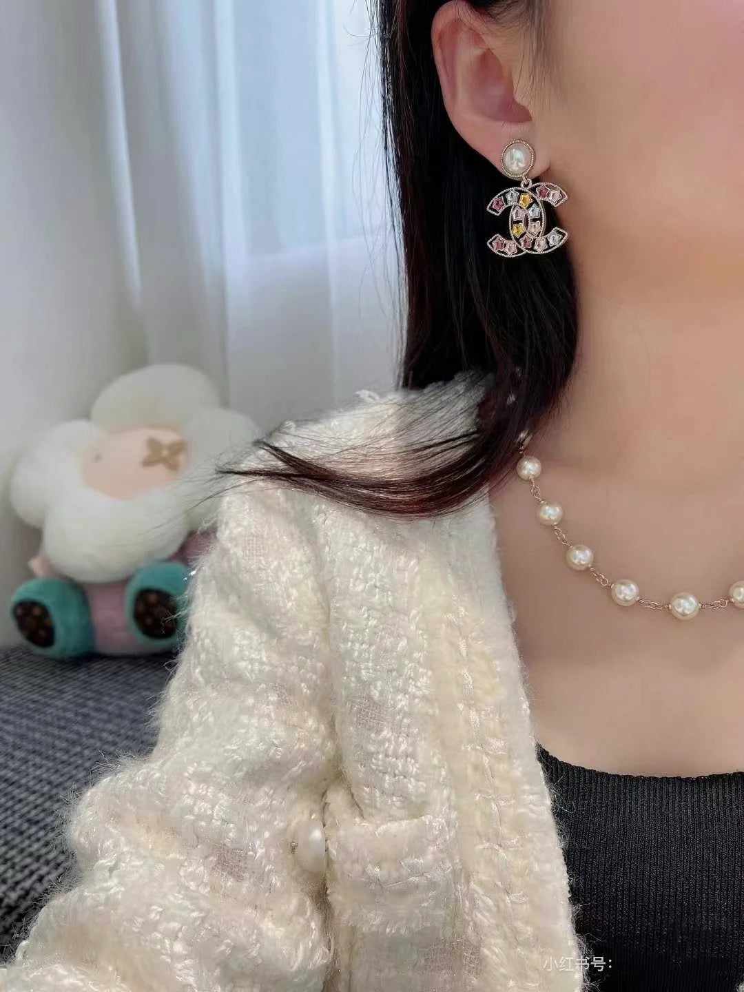 C H L Fashion earrings SALE-min order required