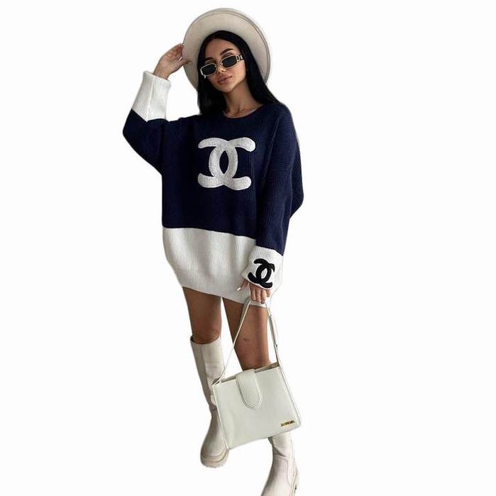 CHL Short Dress Sweater