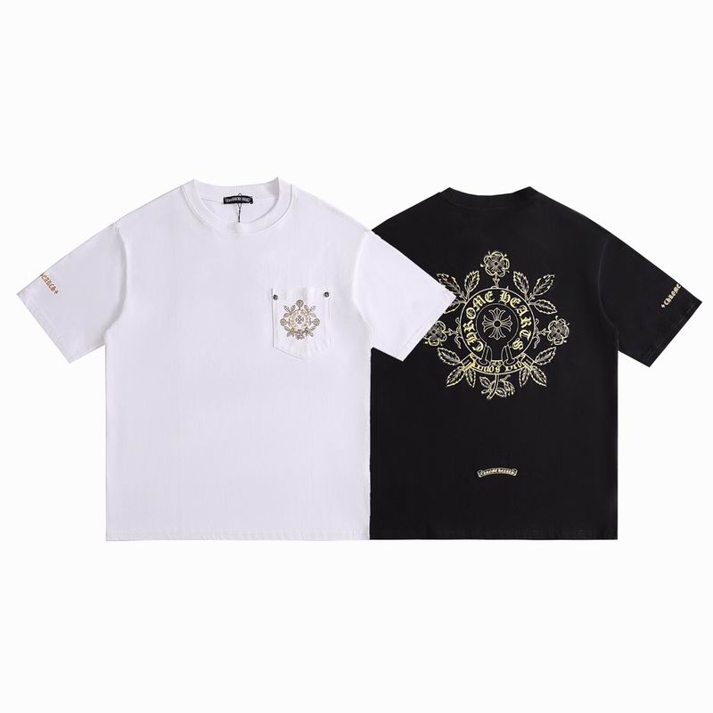 CHROM H T-shirt 2 Color "s
