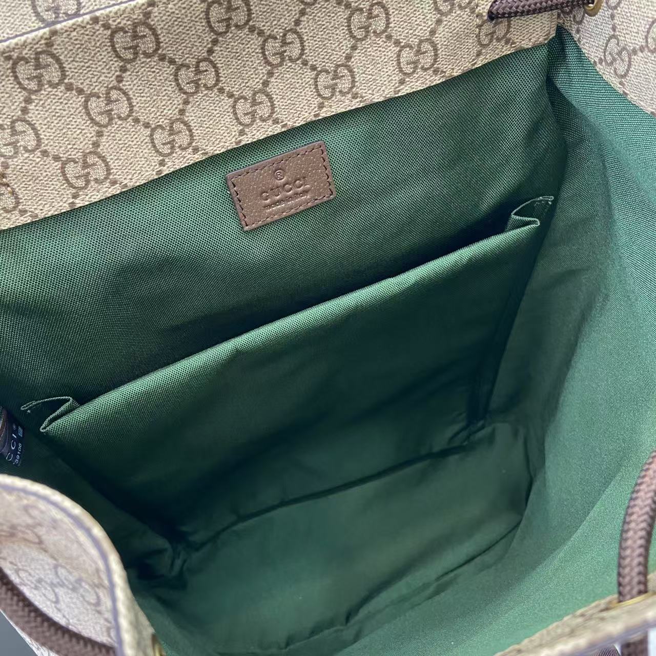 GU Backpack Jumbo Monogram 46 cm