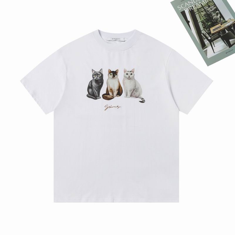 GIVENJY T- Shirt short sleeve 2 Color's