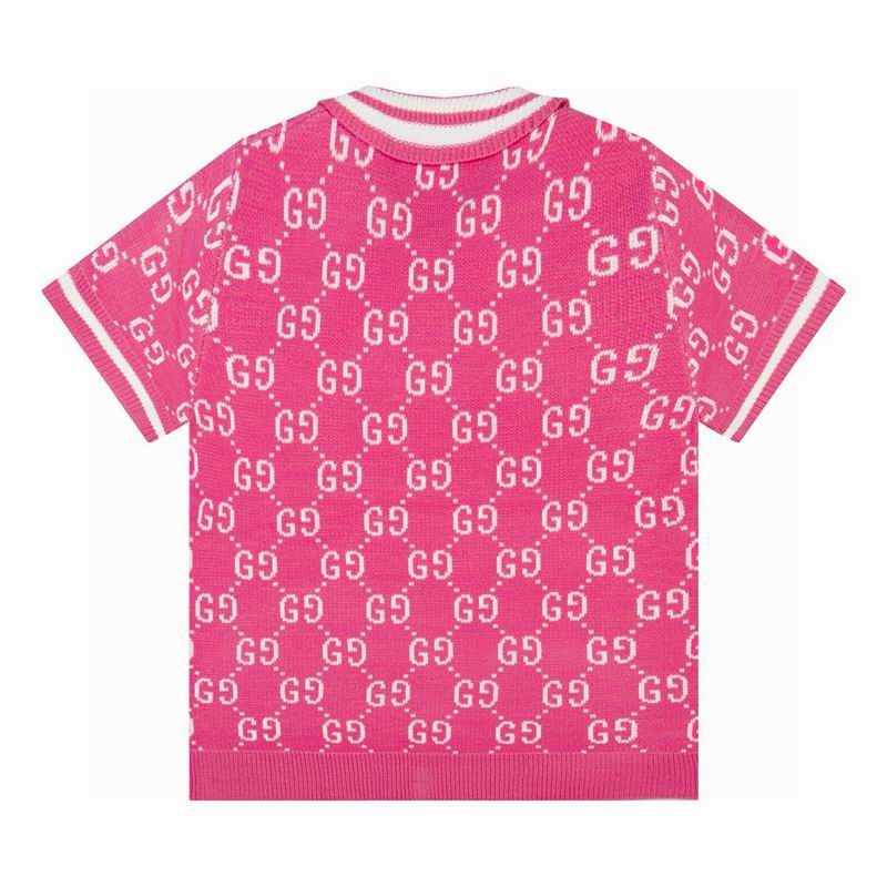 GU Polo T-shirt Polo 2 Color 's