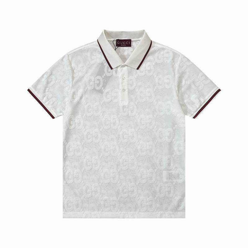 GU T - Shirt POLO short sleeve