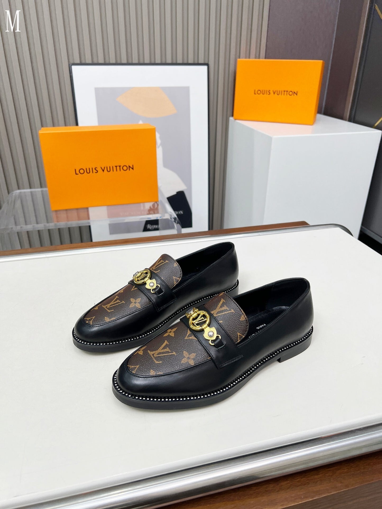 LU Shoes Woman 2 Color's