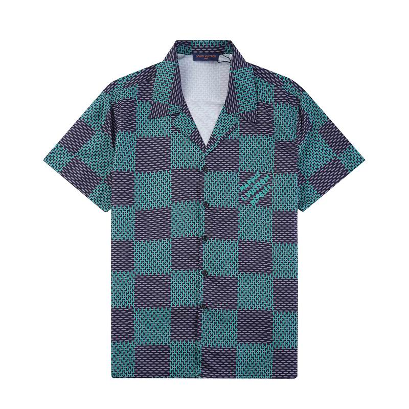 LU T-shirt Silk Shirt