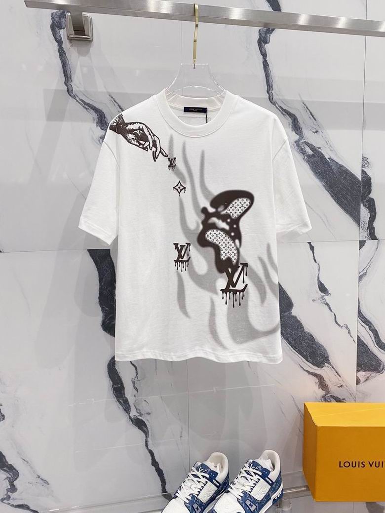 LU T-shirt 2 Color 's