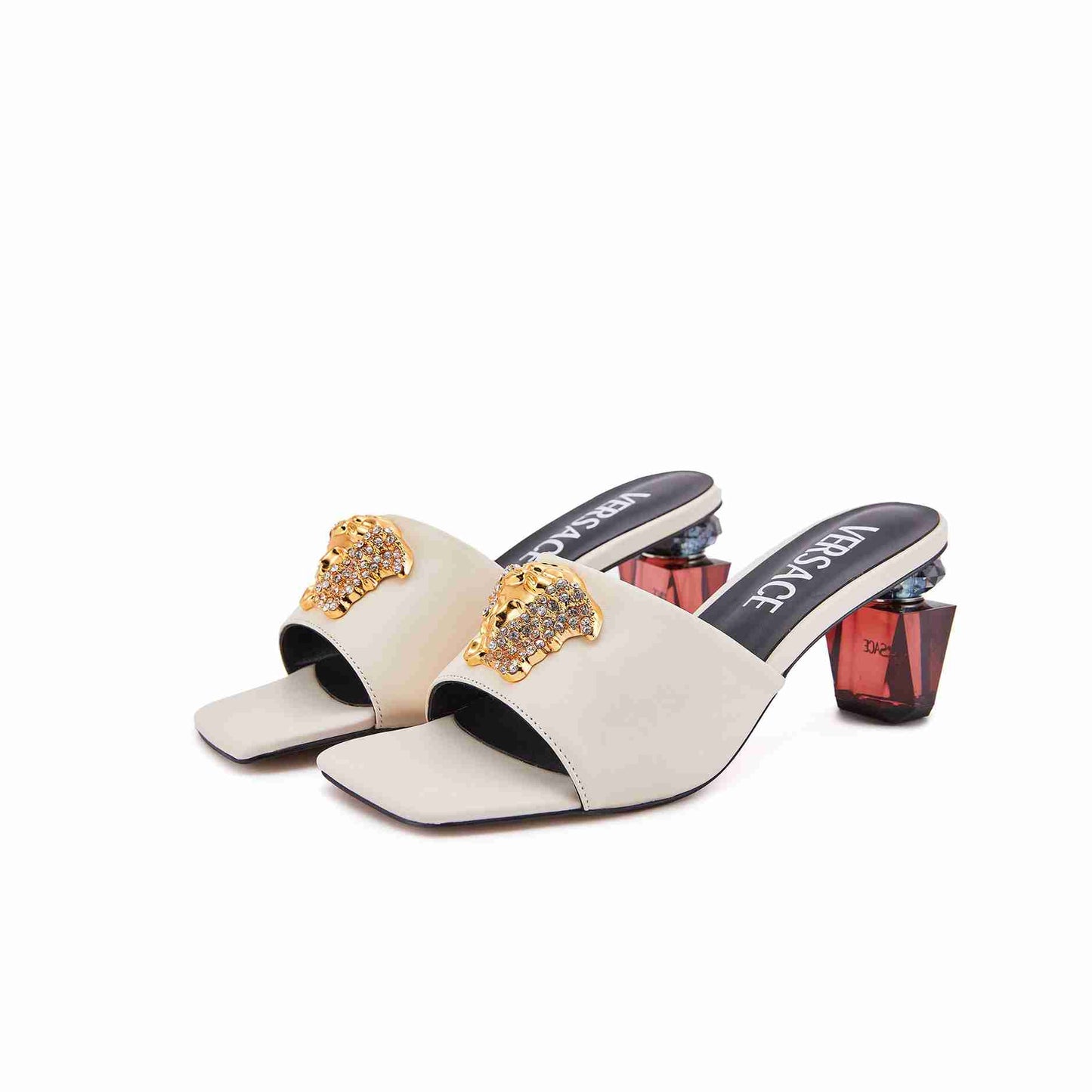 VRC Slippers Sandals 4 Color's Woman 42