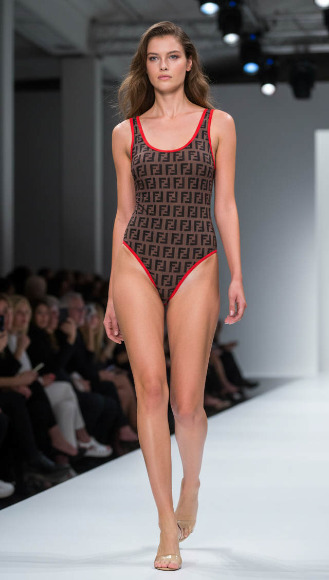 FEN Swimsuit Bikini