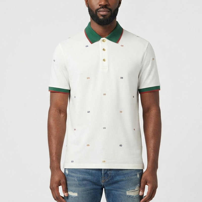 GU Polo T- Shirt short sleeve 2 Color's