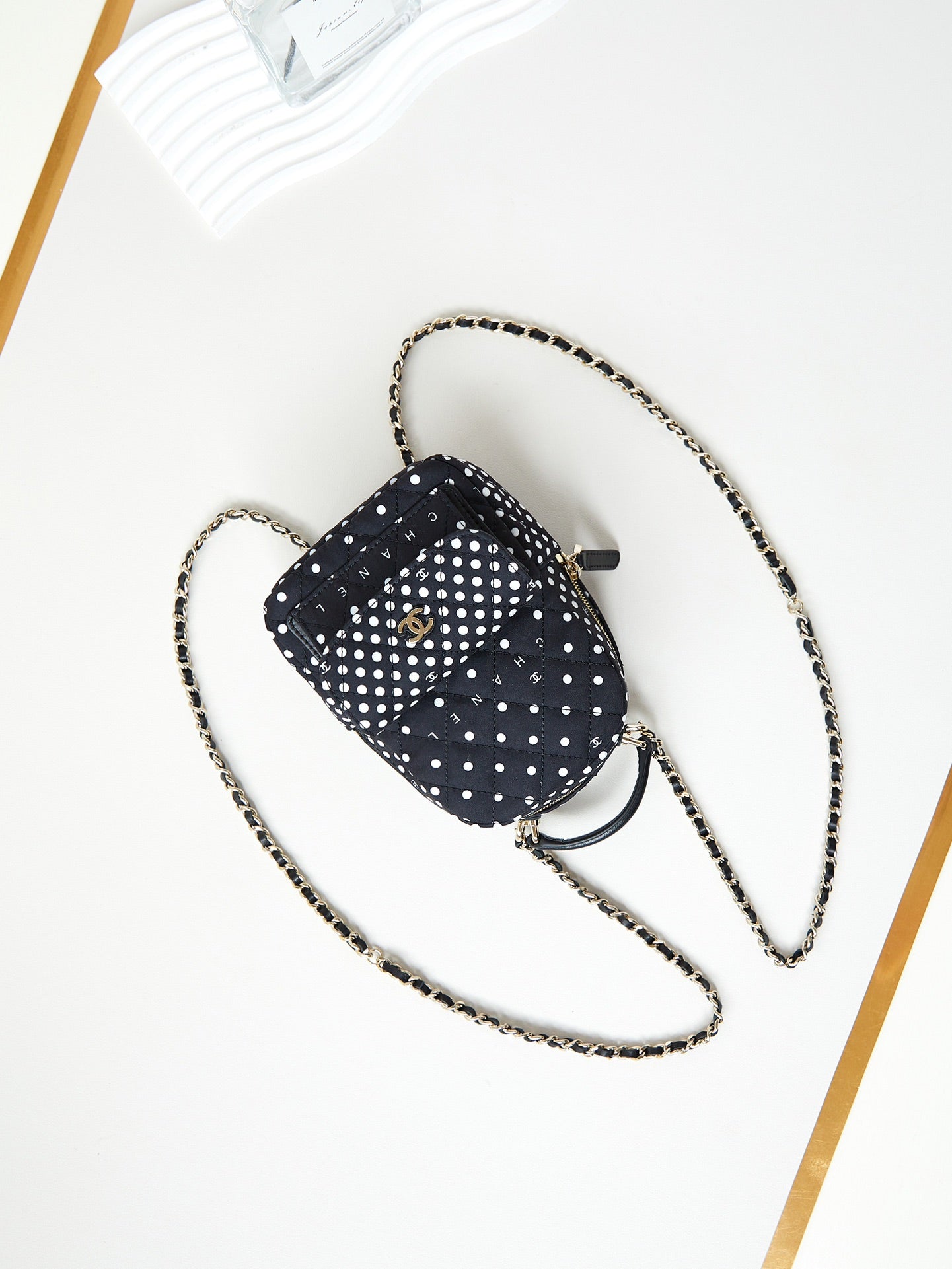 CHL Backpack Bag 3 Color's Small 18 cm