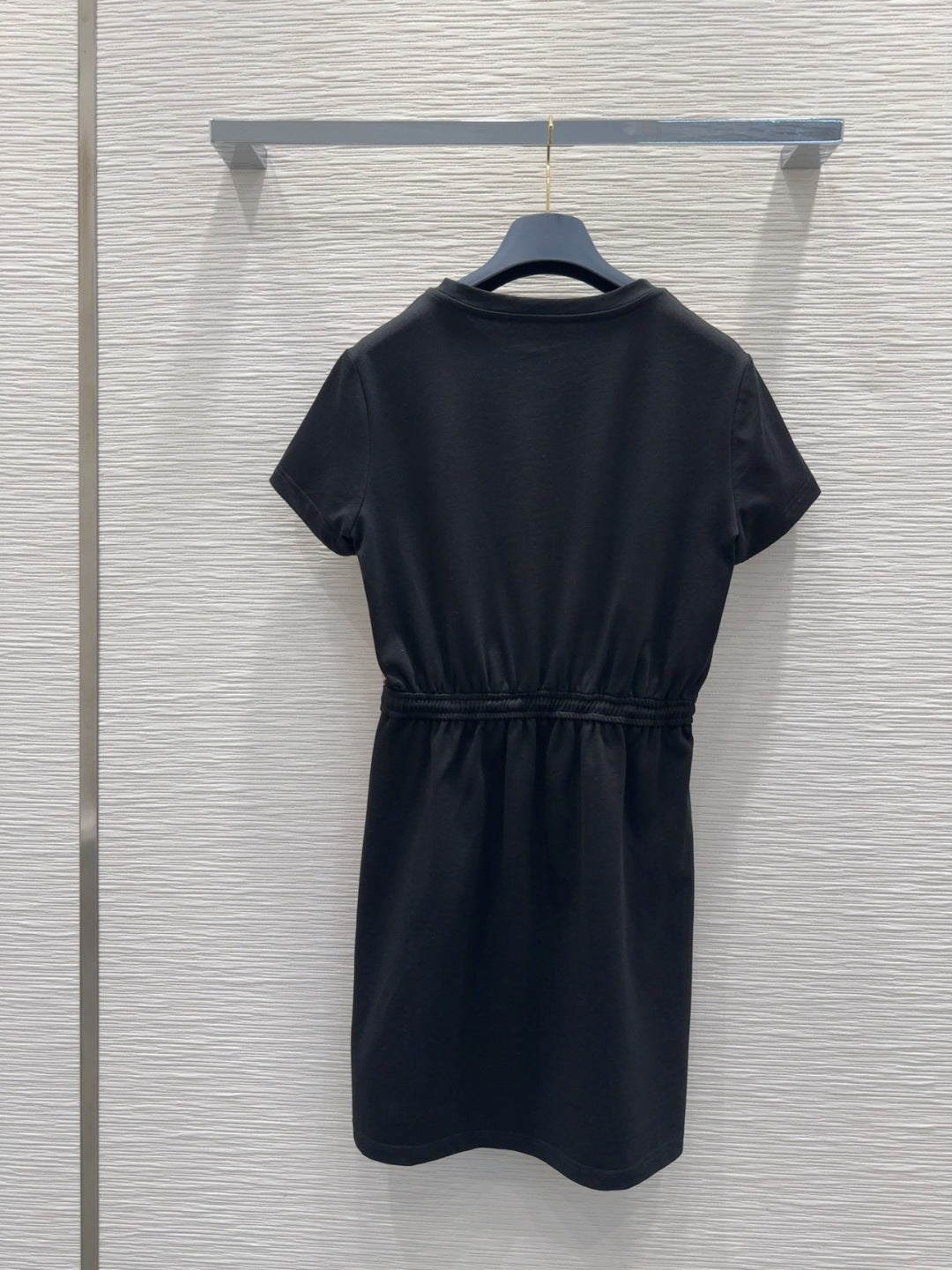 LU Monogram Front Drawstring dress Limited
