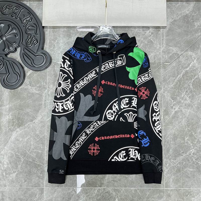 CHROM HEART Sweatshirt Hoodie