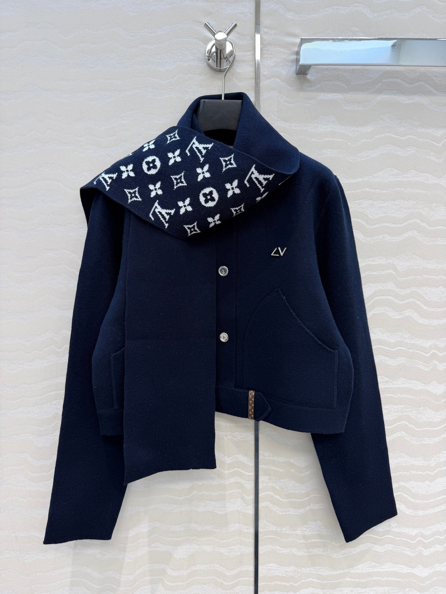 LU Wool Woman jacket2 Color's