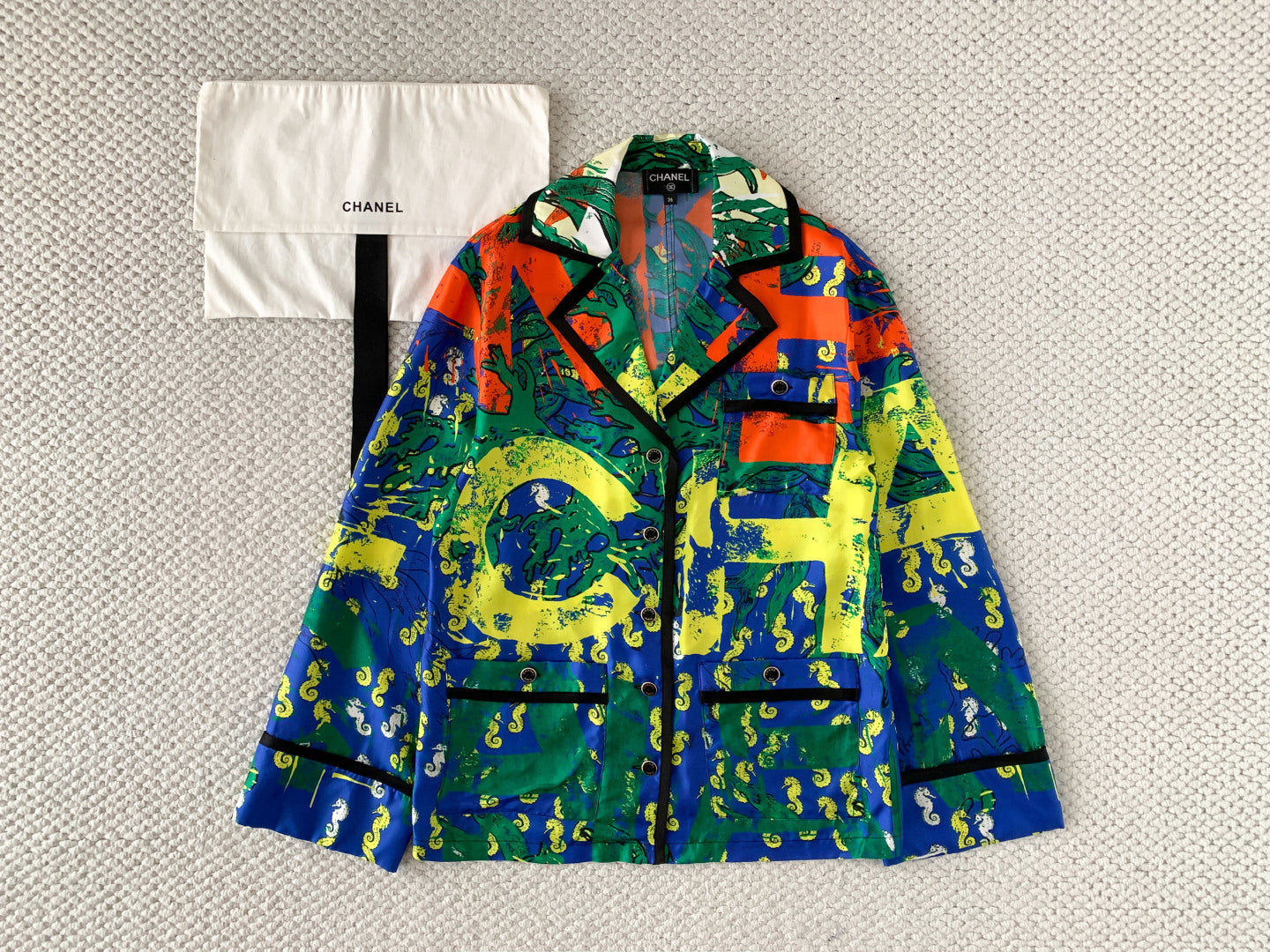 CHL Beach collection Woman jacket GQ