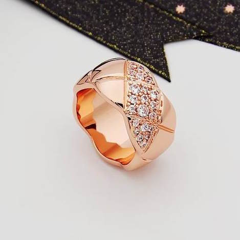 CART Fashion Rings 3 Color's