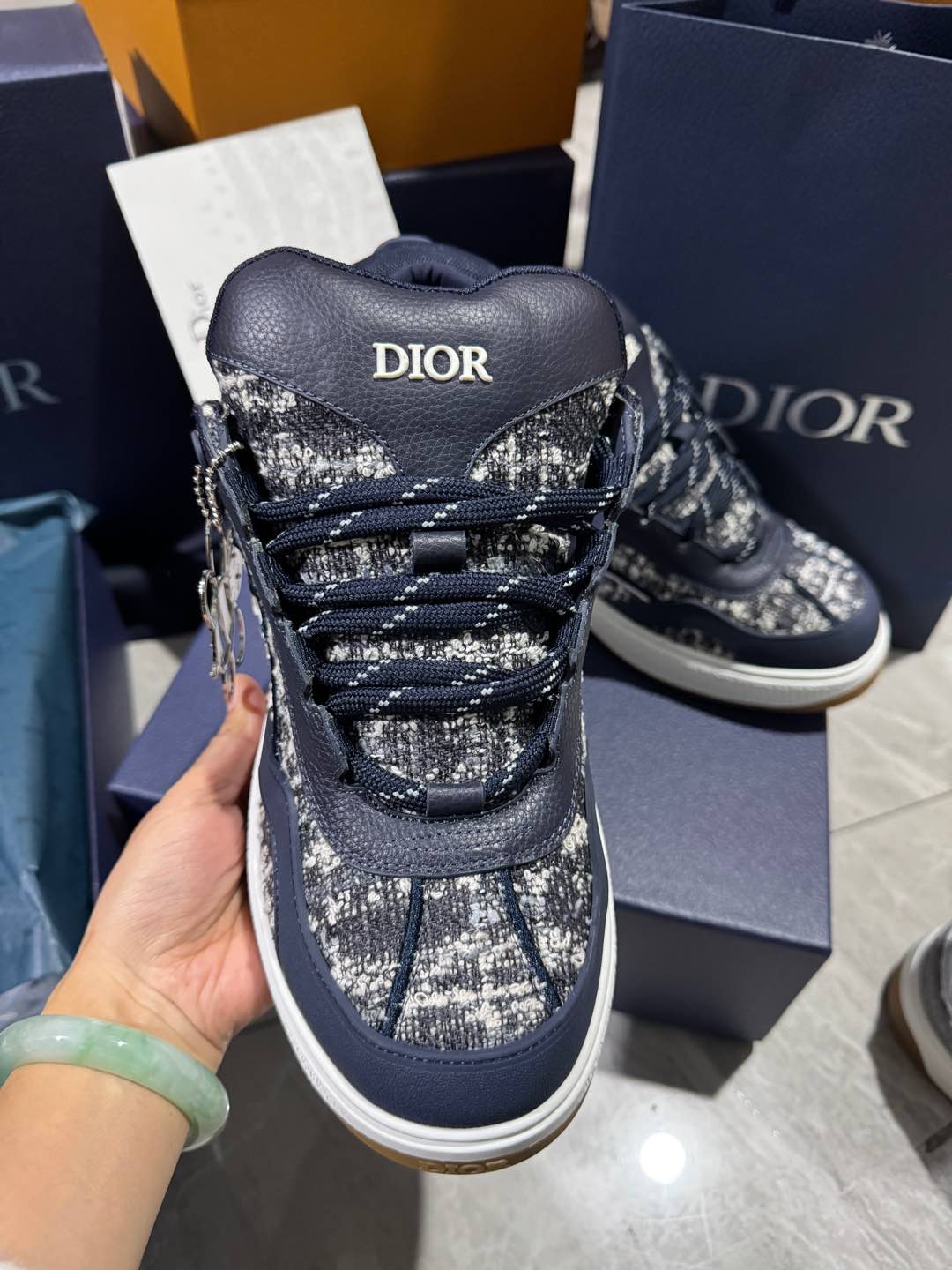 CHD Sneakers Trainers 2 Color's