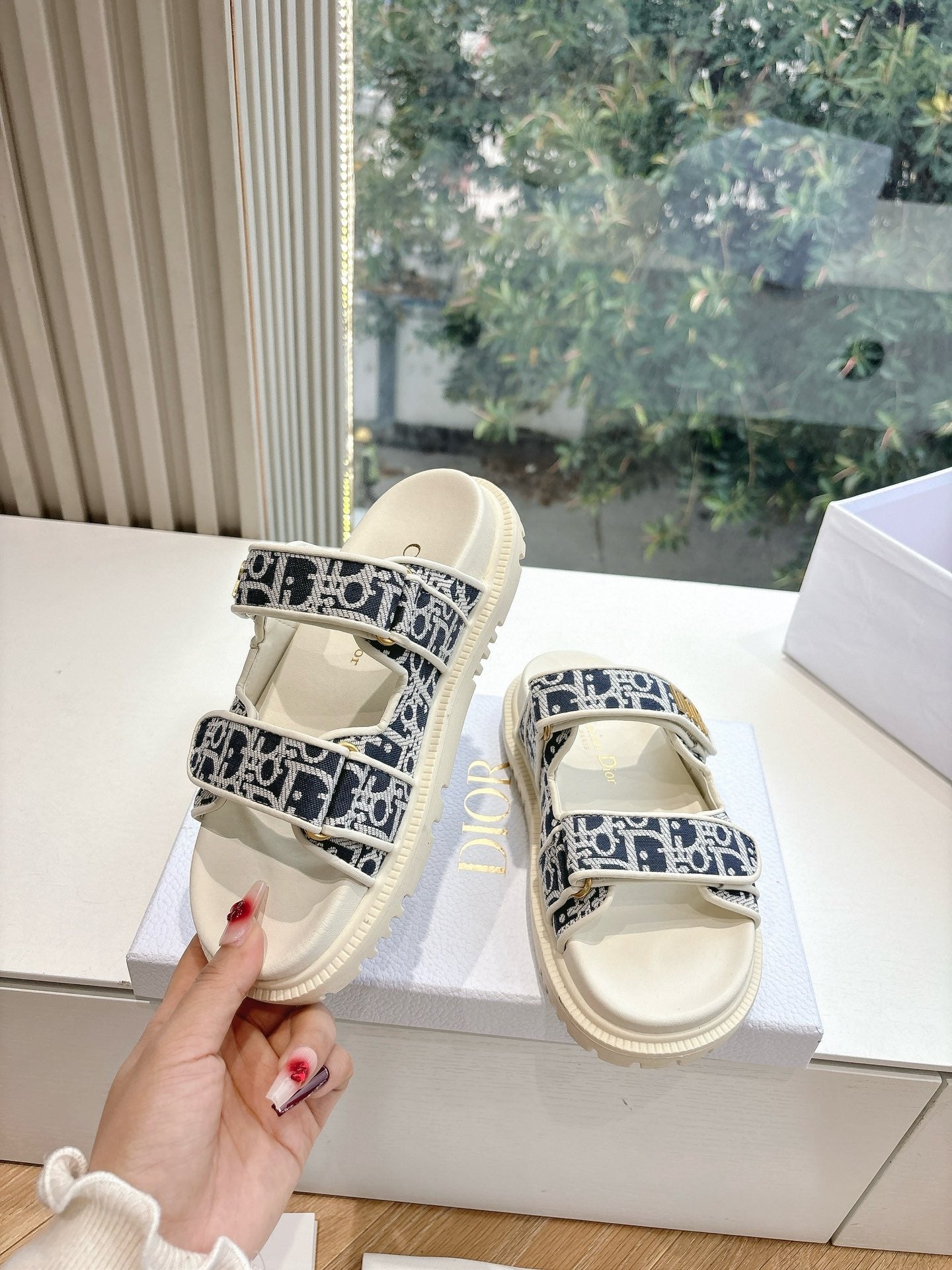 CHL Slippers