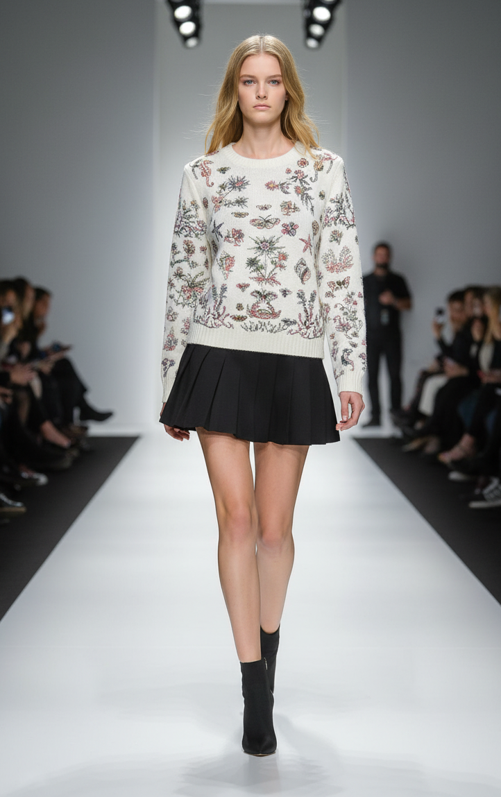 CHD Woman Sweater