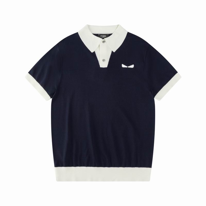 FEN Polo T-shirt Polo 2 Color 's