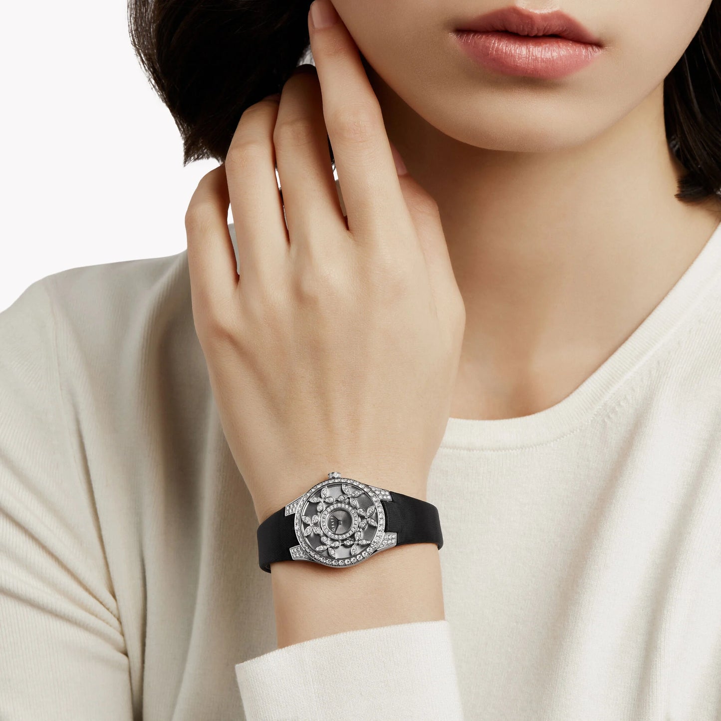 GR_A_FF Watches 33 cm 3 Color's Classic Butterfly watch