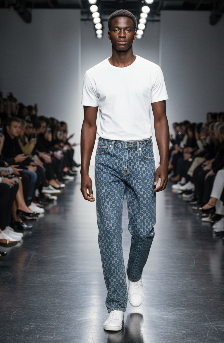 GU Pants Jeans