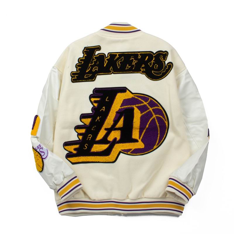 LU Jacket Varsity 2 Color's