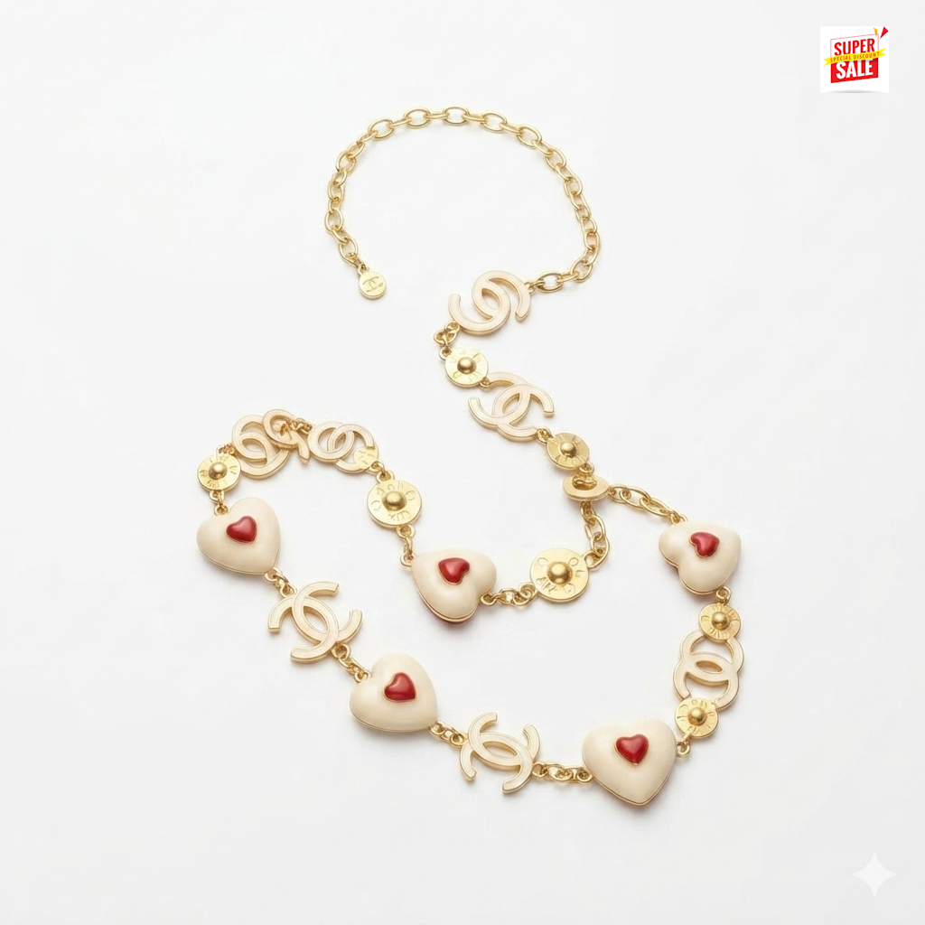 CHL Necklace choker 2 Color's SALE-min order required