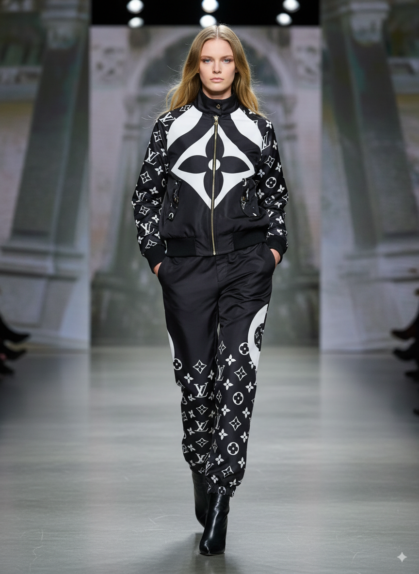 LU Sport Suits Woman limited GQ
