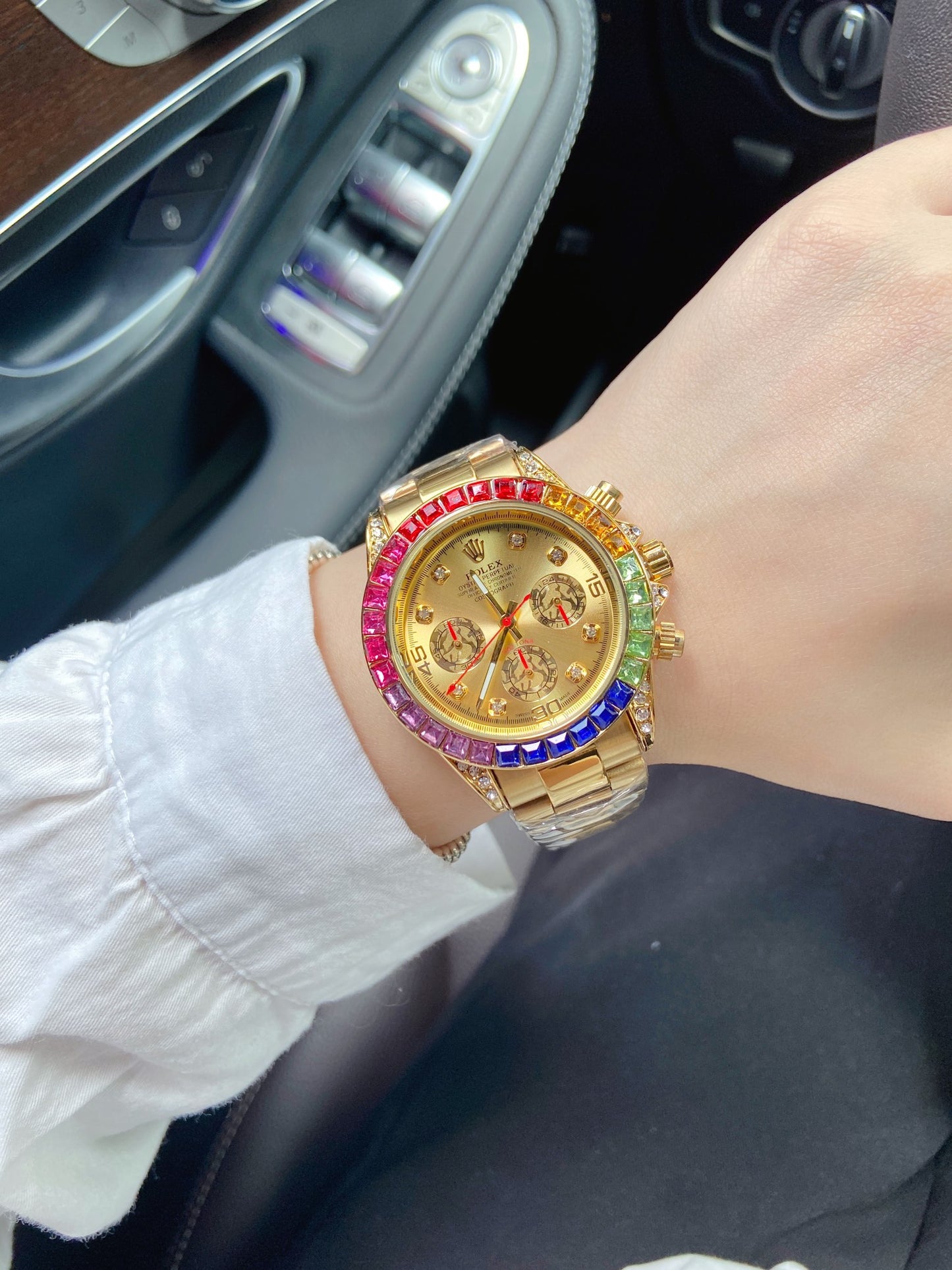 R X Fashion Watches SALE 2 Color's-min order required