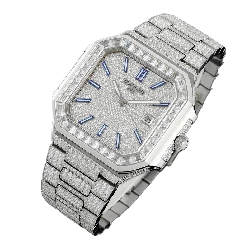 PATE Watches Jeweled Crystals 40 mm