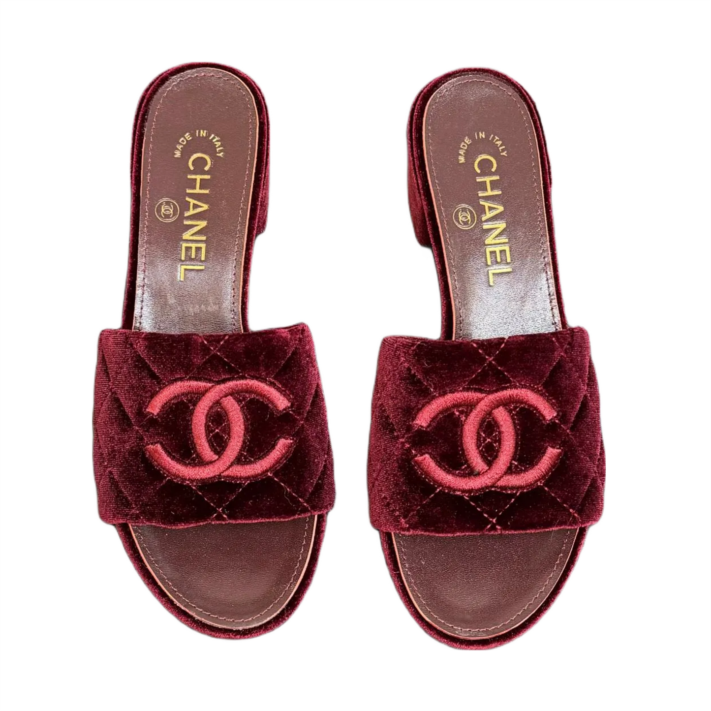 CHL Slippers Sandals 2 Color's Woman