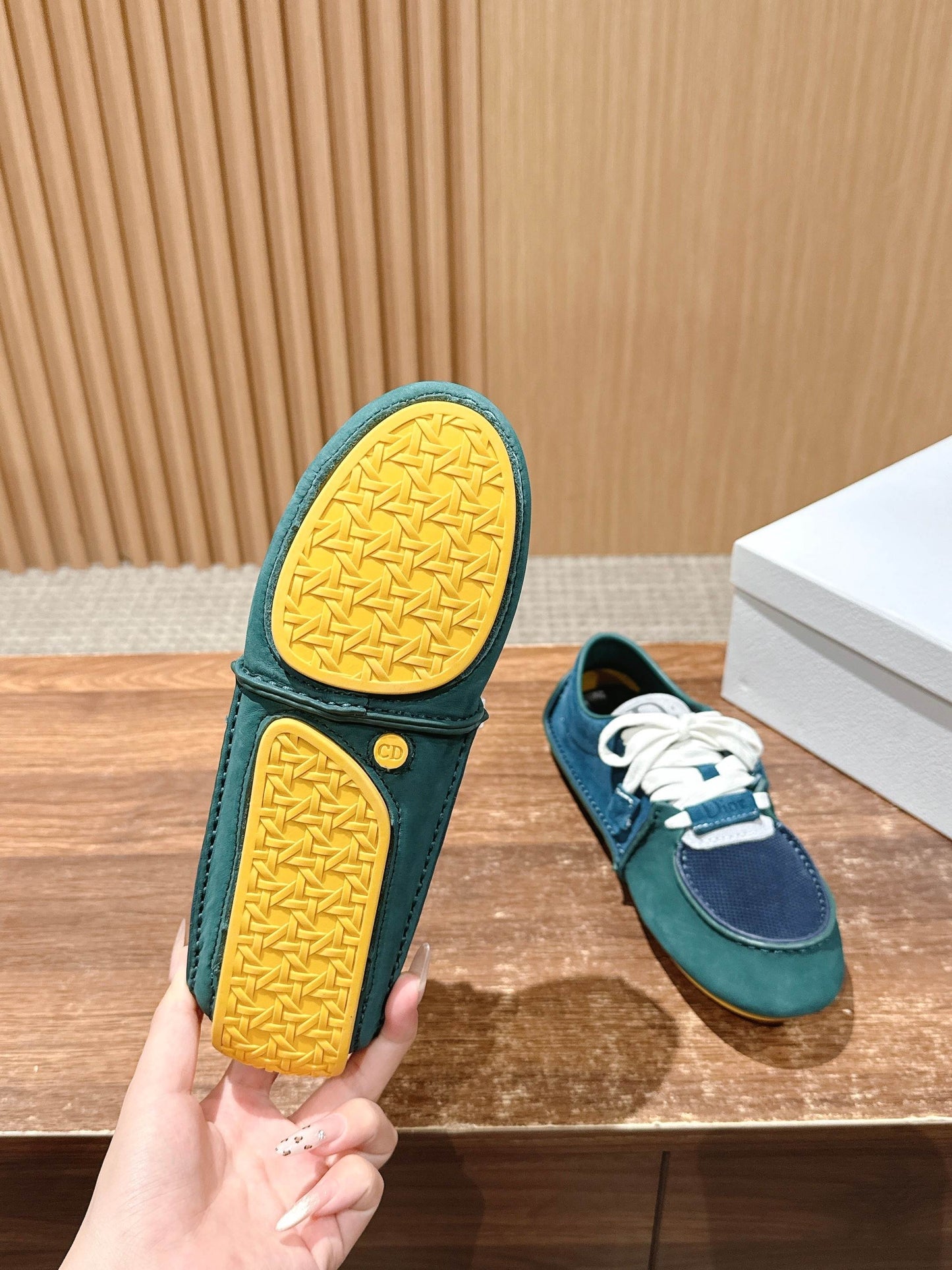 CHD Shoes Woman 4 Color's