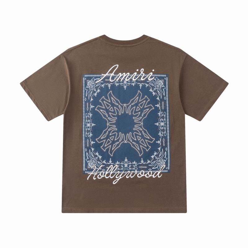 AMR Short Sleeve T- Shirt 2Color's