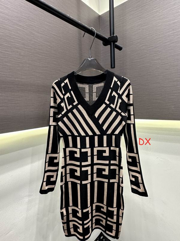 BALM Woman Dress 3 Color's