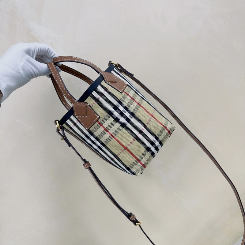BURBBER bag 20 Cm Small
