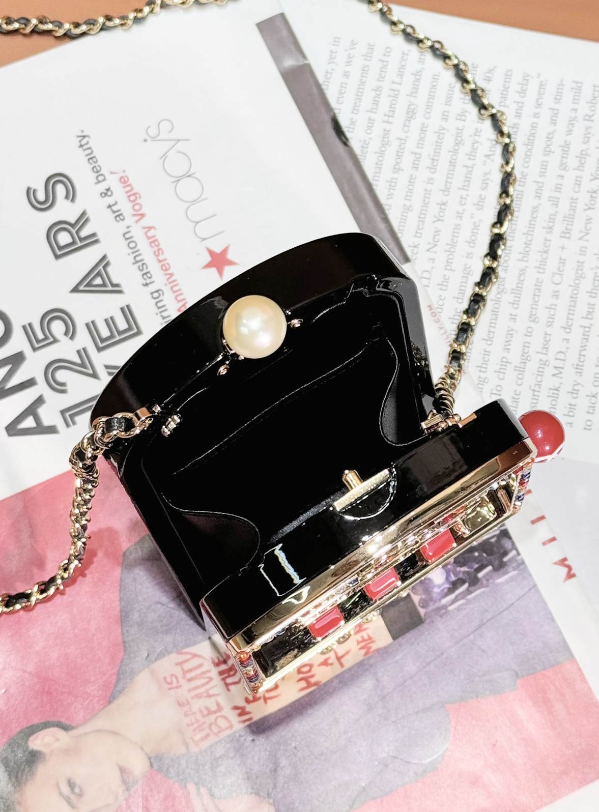CHL slot machine Bag Mini 16 cm
