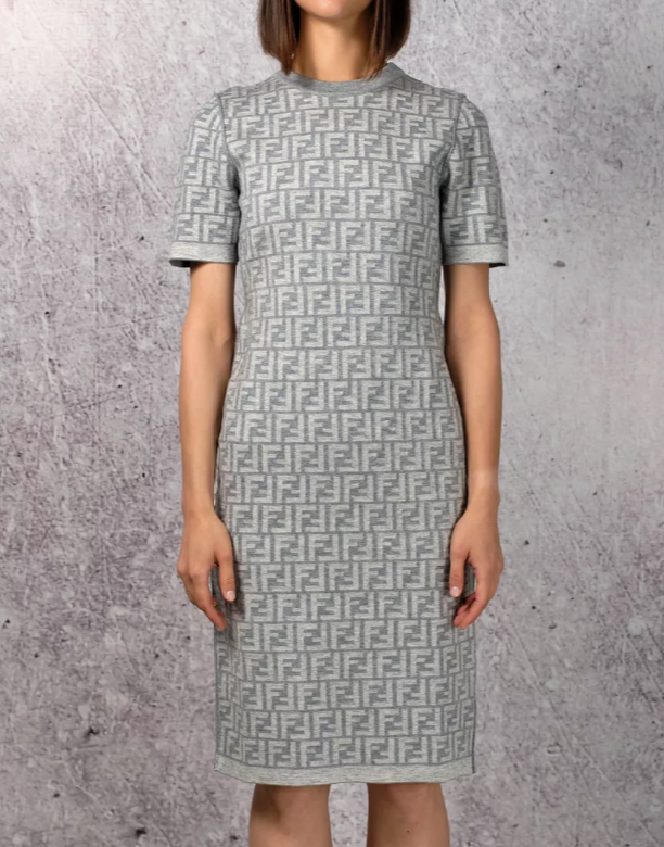 FEN Fitted dress limited