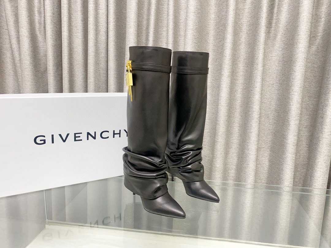 GIVENJY High Boots 42