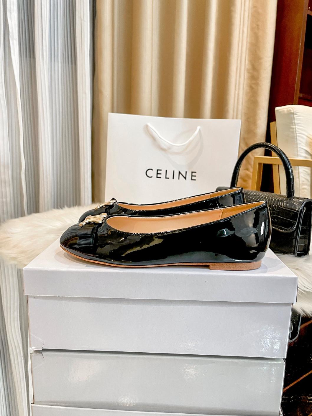 CE*LINE Shoes Woman Size 2 Color's ballerinas -SALE -
