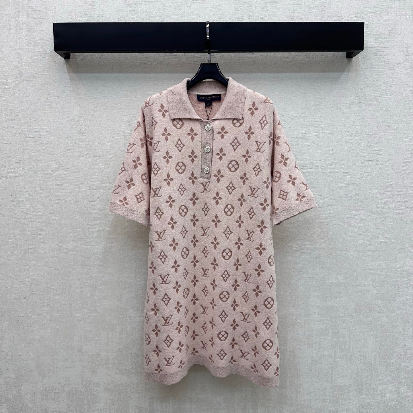 LU Long top Woman Dress 2 Color's GQ
