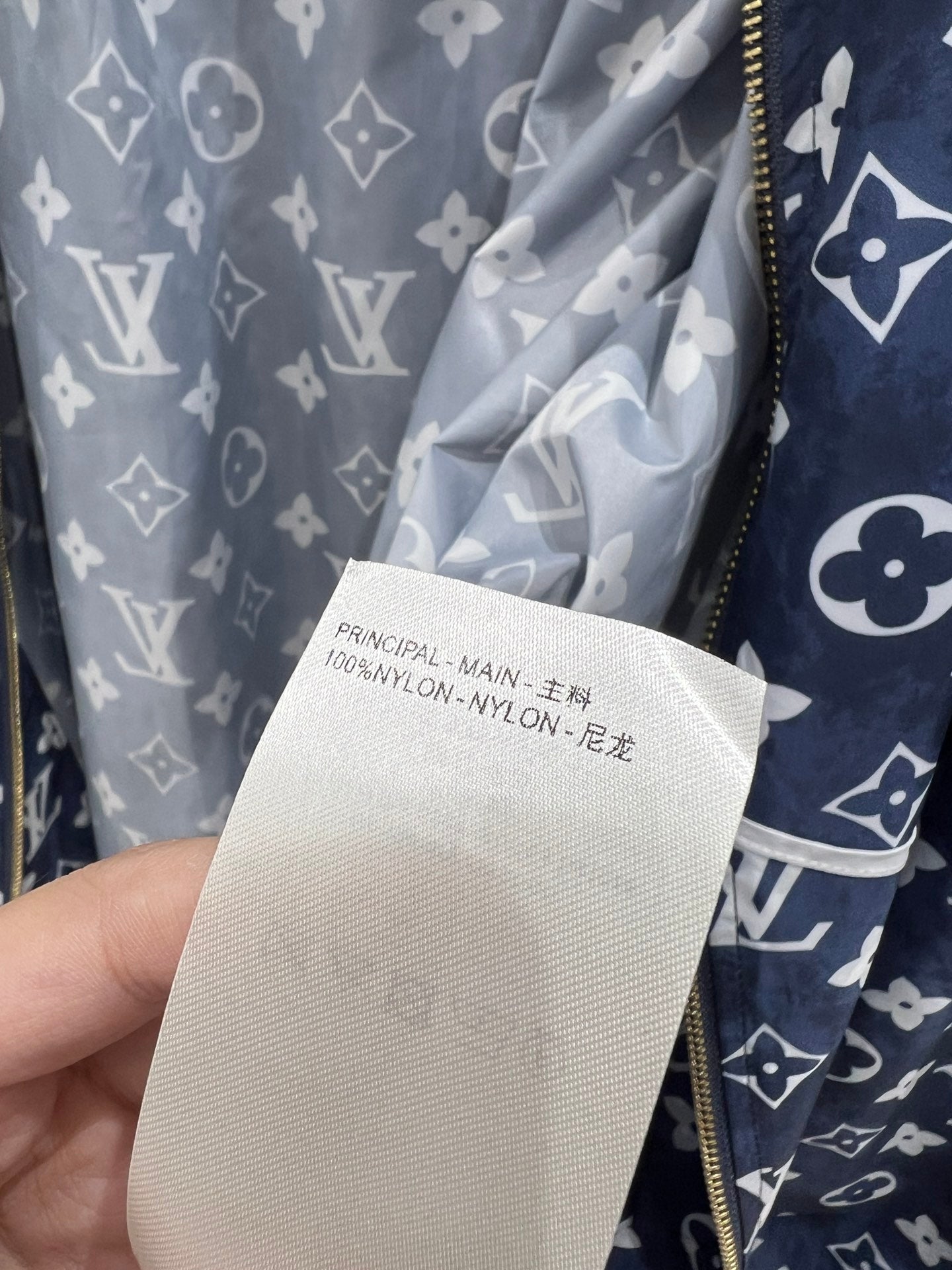 LU Jacket Limited Windbreaker 2 Color's